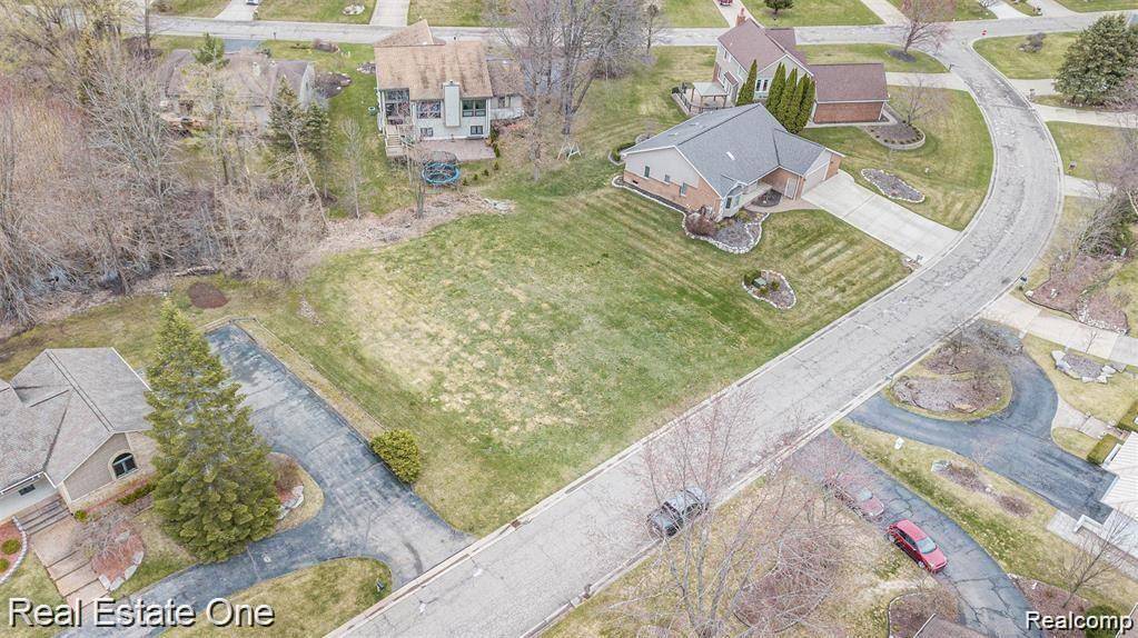 Lake Orion Vlg, MI 48360,0 Voorheis Lake Ct, lot  121