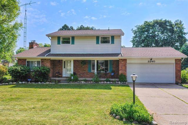 Davison, MI 48423,2240 Timberwood Court