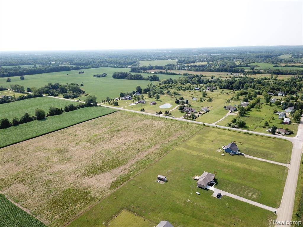 Attica Twp, MI 48412,0 Newark Rd