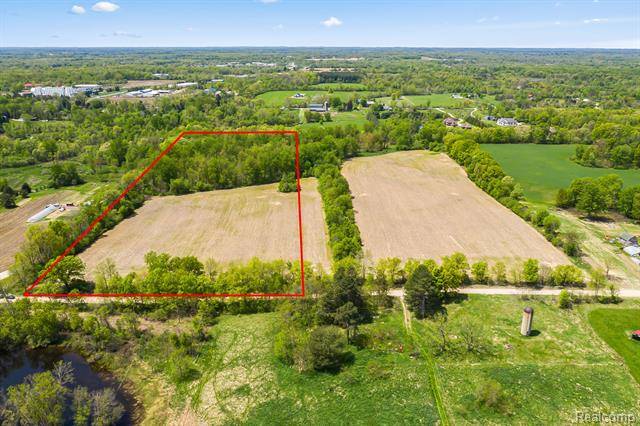 Northfield Twp, MI 48189,0000 SPENCER Road