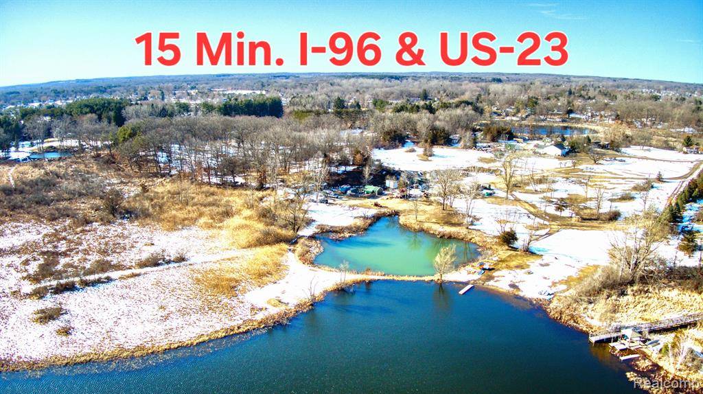 Hamburg Twp, MI 48169,3450 Hooker E Whitewood Road