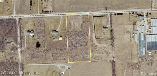 Kenockee Twp, MI 48006,VL Metcalf Road