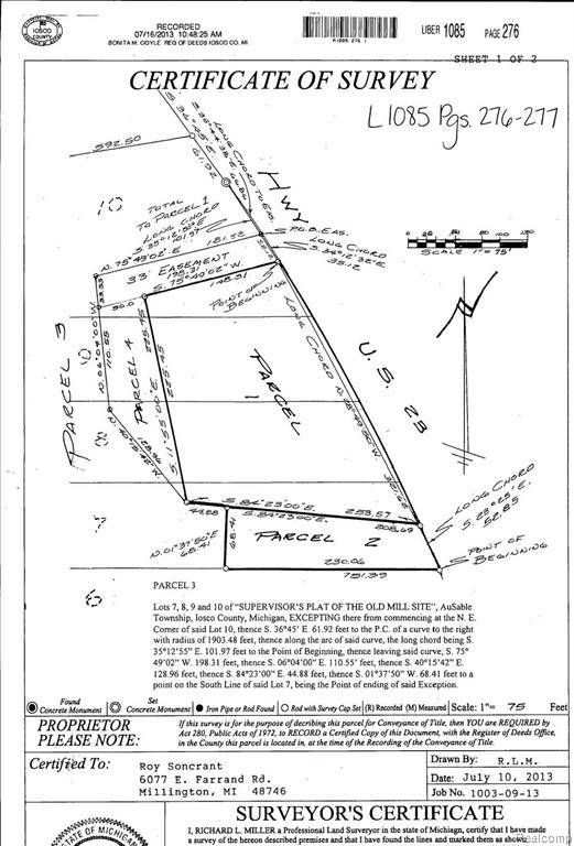 Au Sable Twp, MI 48750,884 S STATE Street