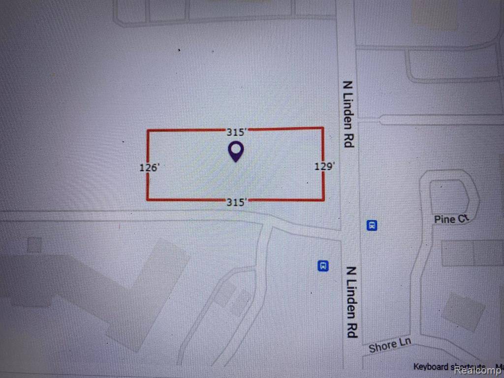 Mt. Morris Twp, MI 48504,3383 N LINDEN Road
