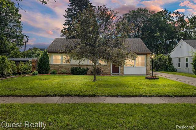 Royal Oak, MI 48073,1820 N Washington Avenue