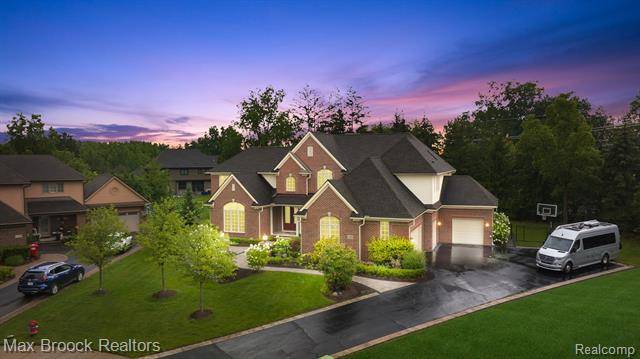 West Bloomfield Twp, MI 48323,3220 LEGACY CT
