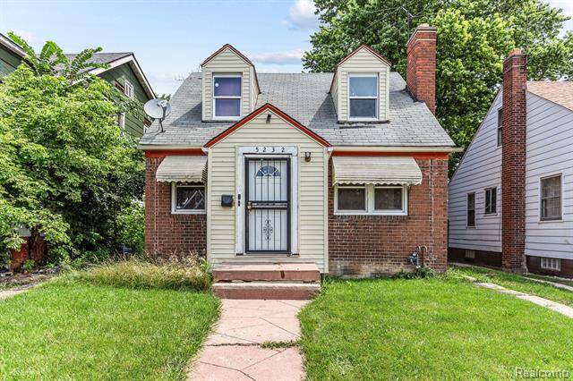 Detroit, MI 48224,5232 WAYBURN Street