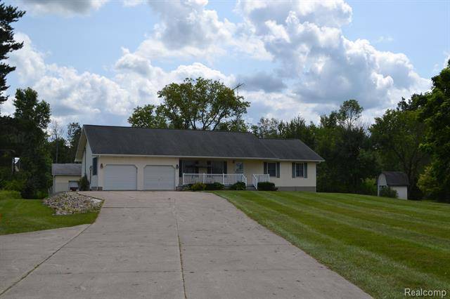 Otisville, MI 48463,7504 VIENNA Road