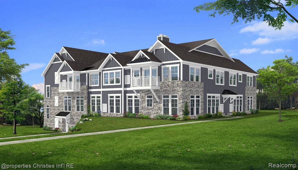 Rochester Hills, MI 48309,1111 Angara Drive E 43