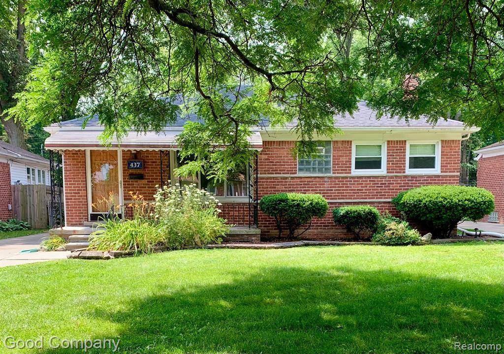 Royal Oak, MI 48073,437 CHARLOTTE Avenue