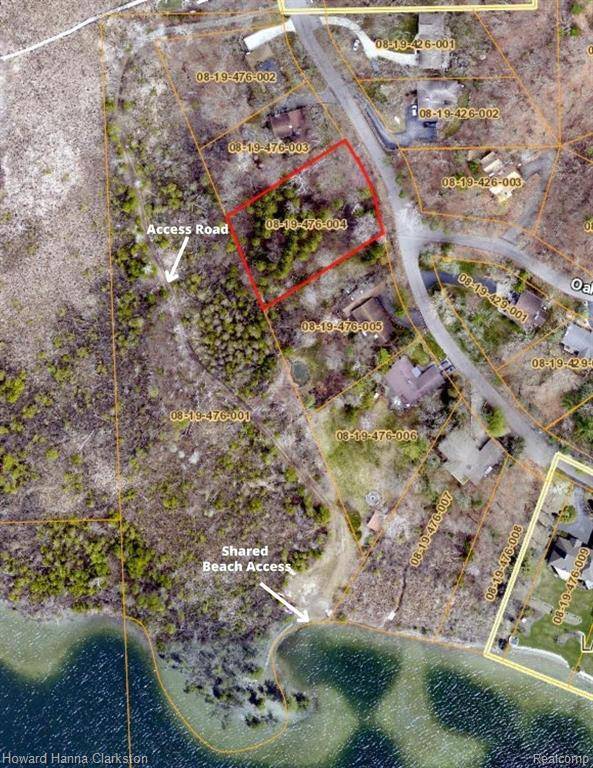 Independence Twp, MI 48346,0000 Deerhill Drive