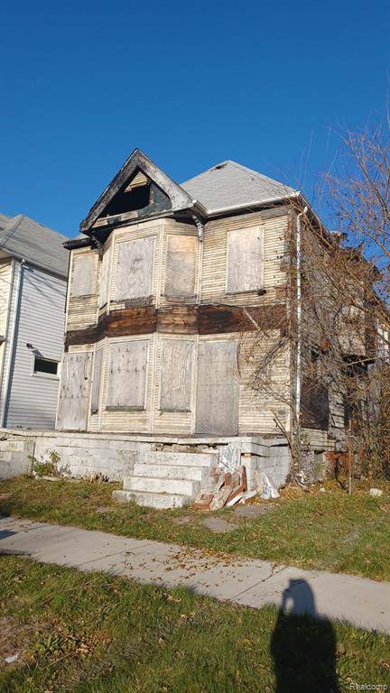 Detroit, MI 48207,2152 CONCORD Street