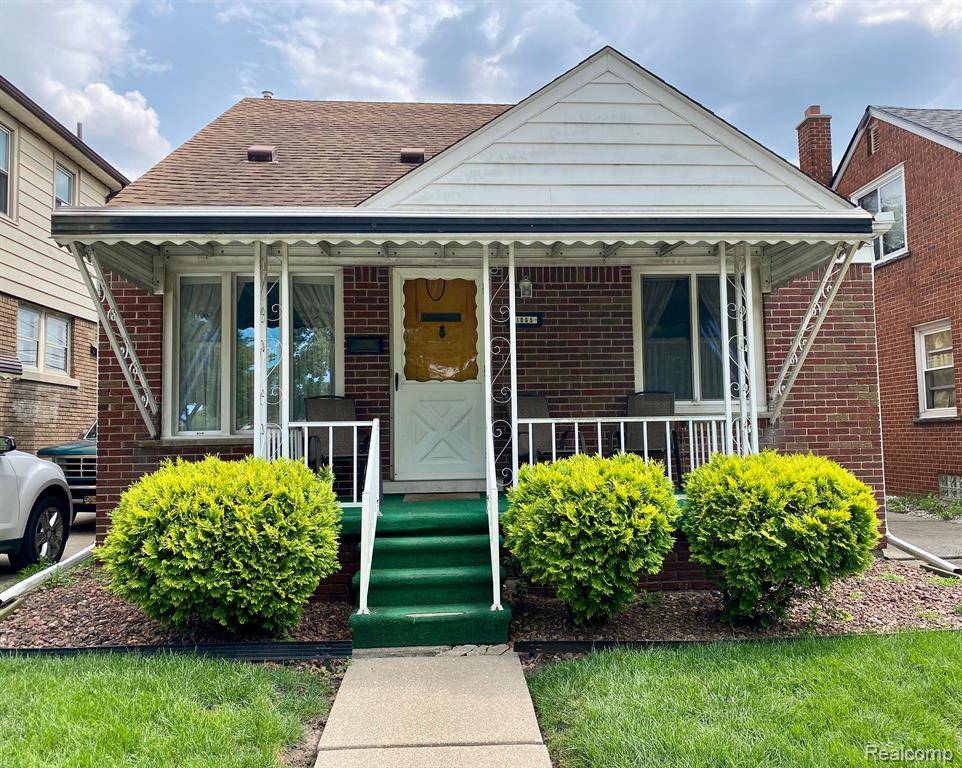 Lincoln Park, MI 48146,1065 MERRILL Avenue