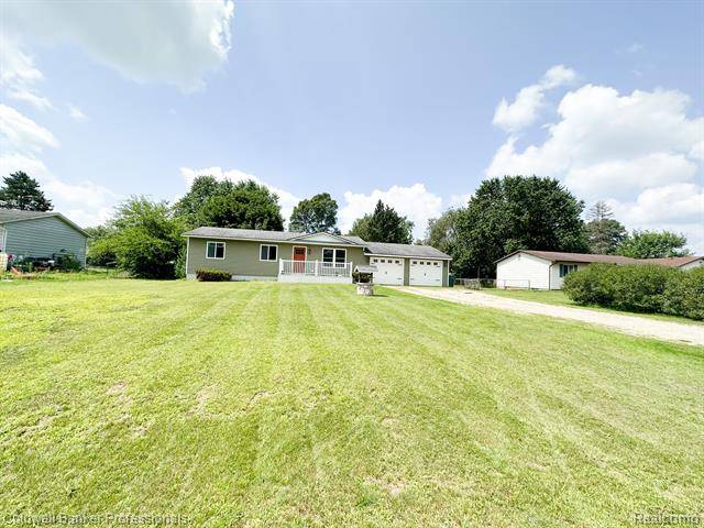 Oregon Twp, MI 48446,2475 VALLEY BROOK Drive