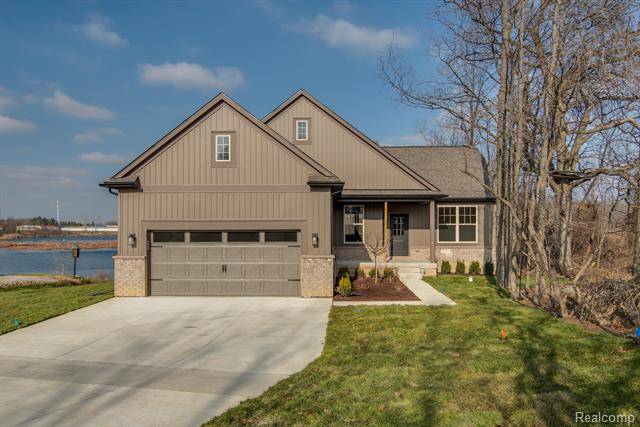 Goodrich Vlg, MI 48438,10497 GRANDVIEW Drive