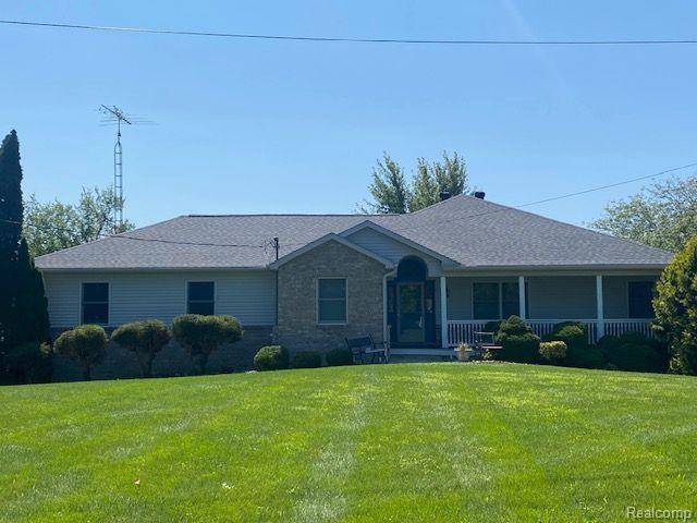 Mundy Twp, MI 48473,6085 Cook Road