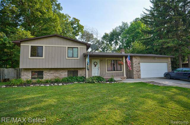 Burton, MI 48509,4400 Thornapple Circle