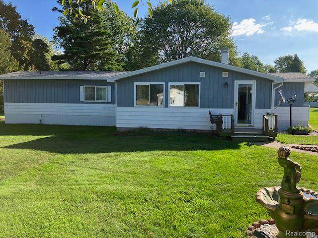 Huron Twp, MI 48468,7377 BIRCH Drive