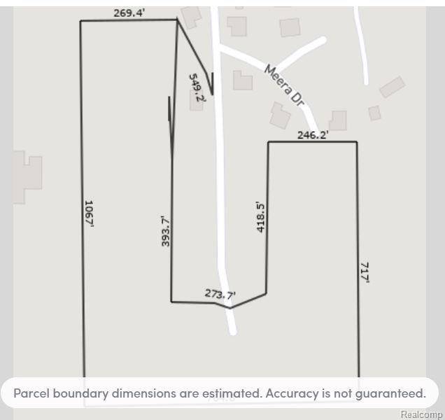 Genesee Twp, MI 48473,00 Turtle Cove