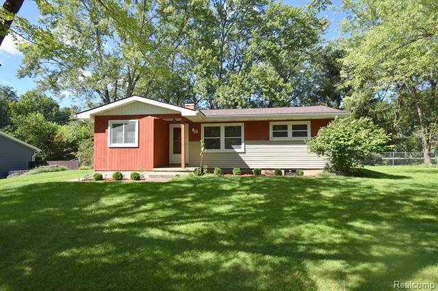 Dexter Twp, MI 48169,8520 2ND Street