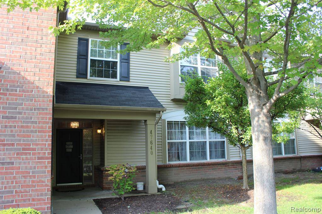 Canton Twp, MI 48188,47640 PEMBROKE Drive
