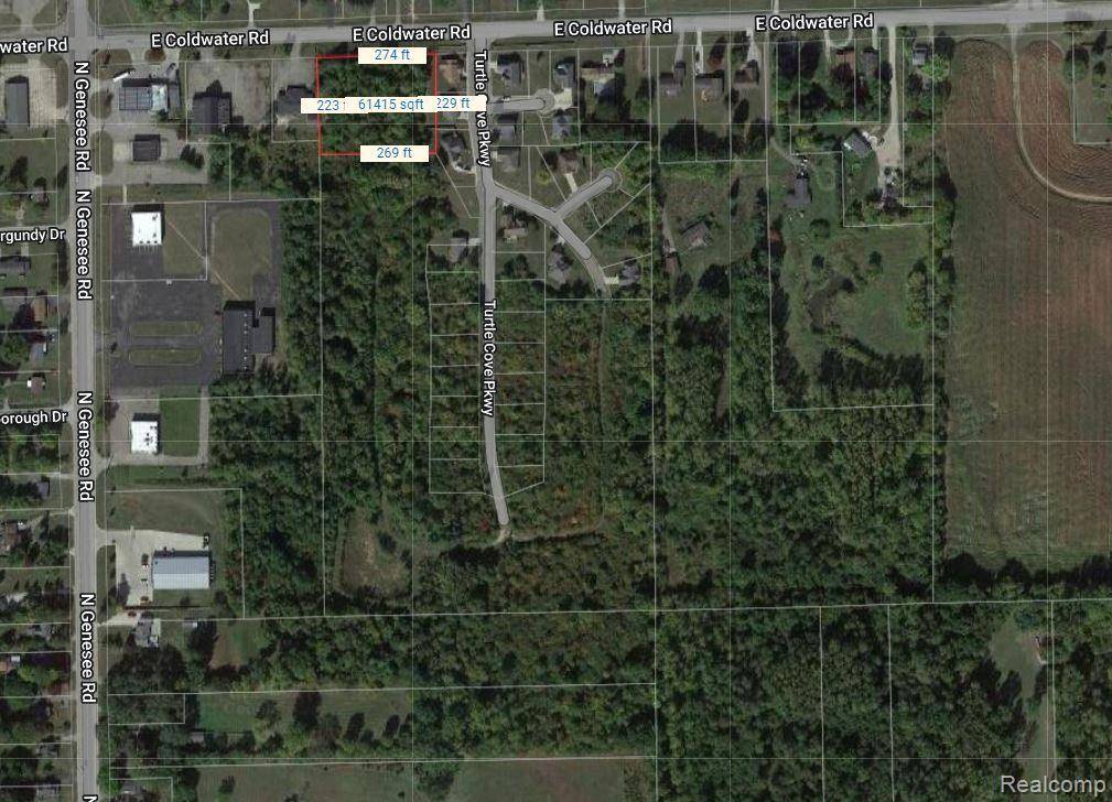 Genesee Twp, MI 48506,00 E COLDWATER Road