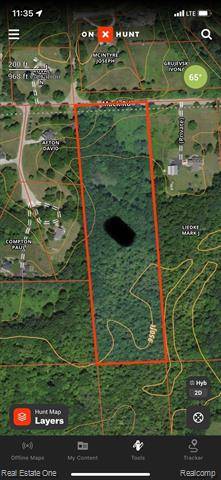 Addison Twp, MI 48367,00 Mack