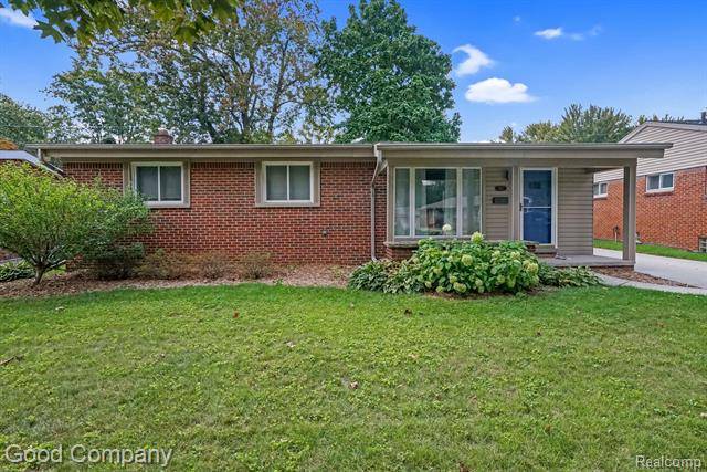 Royal Oak, MI 48073,325 W BLOOMFIELD Avenue