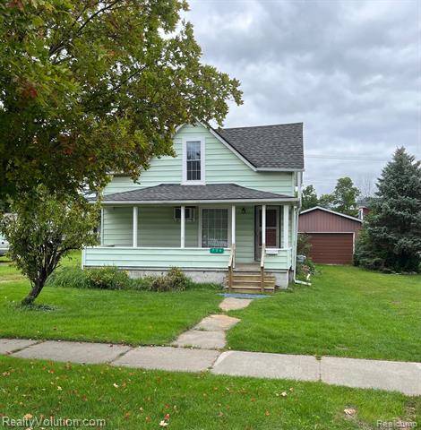 Lapeer, MI 48446,726 TURRILL Avenue