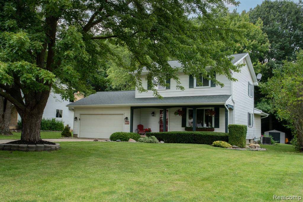 Grand Blanc Twp, MI 48439,5511 COPLEY SQUARE Road