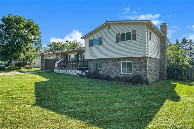 Clayton Twp, MI 48433,1437 N SEYMOUR Road