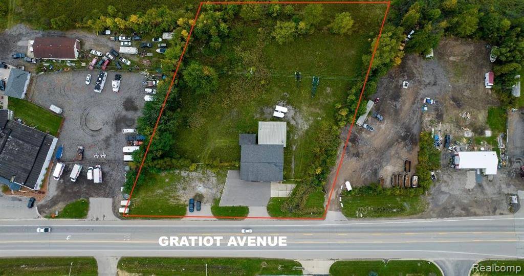 New Haven Vlg, MI 48048,57400 GRATIOT Avenue