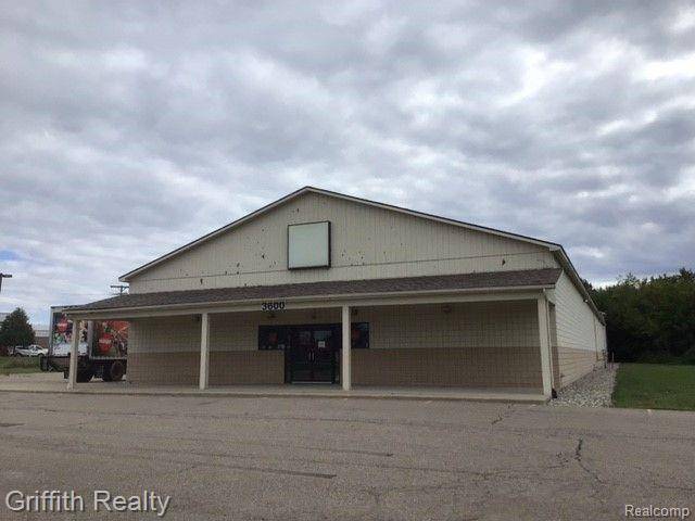 Genoa Twp, MI 48843,3600 E GRAND RIVER Avenue