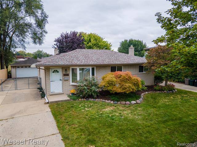Sterling Heights, MI 48314,11263 SAAR Drive