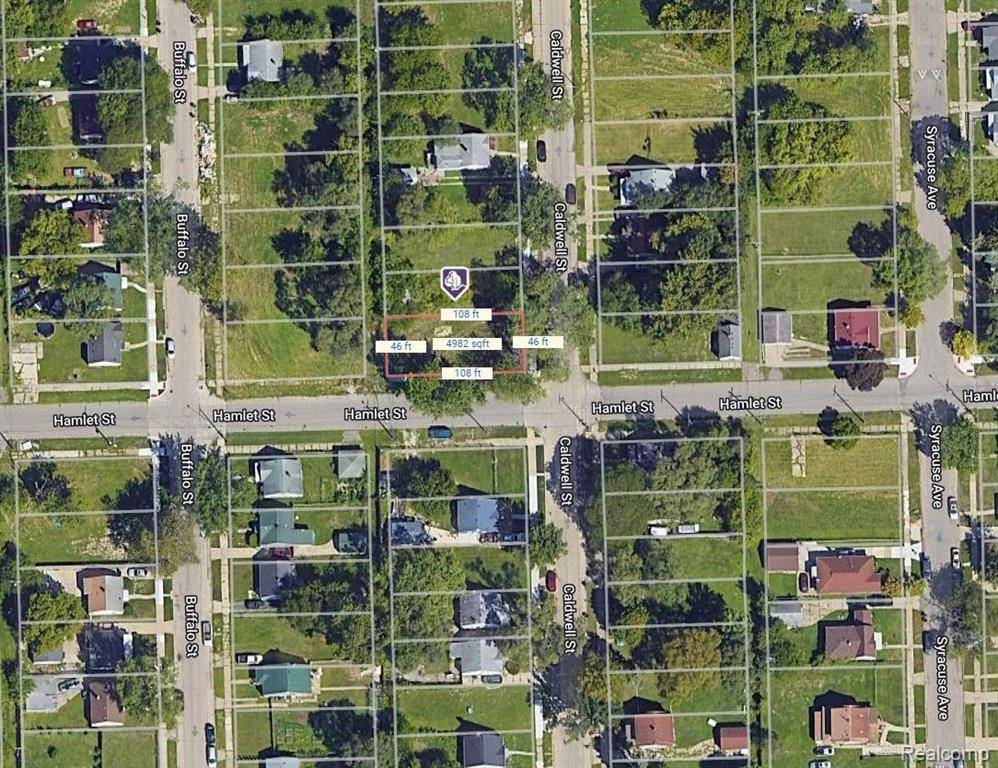 Detroit, MI 48234,20511 CALDWELL Street
