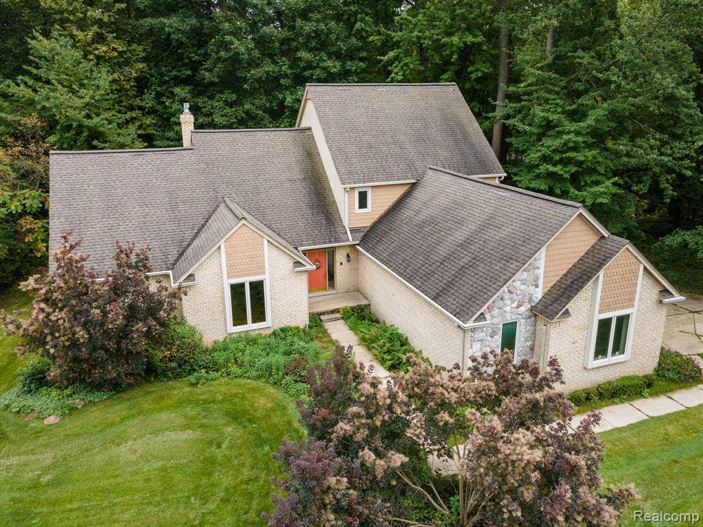 Oakland Twp, MI 48306,4453 Creekwood Court