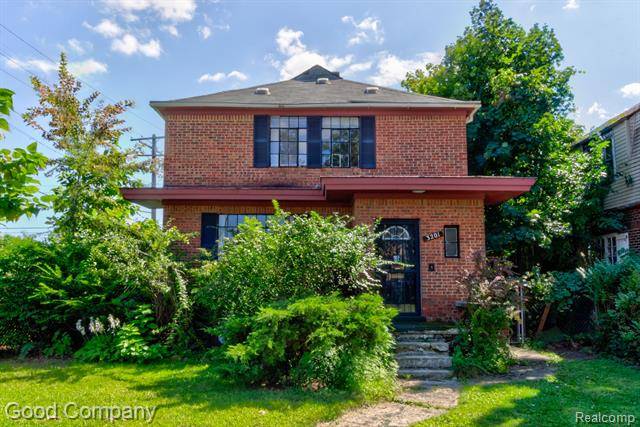 Detroit, MI 48206,3201 TAYLOR Street