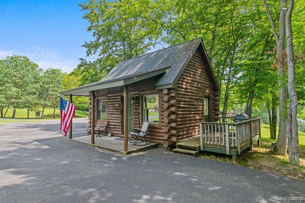 Bagley Twp, MI 49735,2341 BEAVER CREEK Drive Unit 5