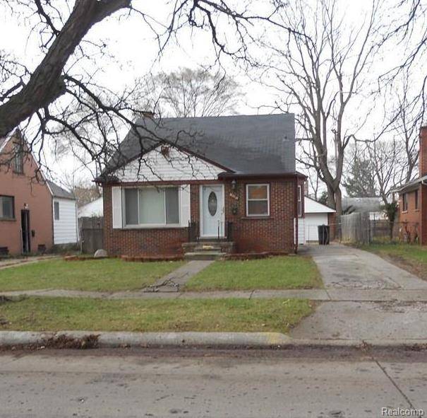 Detroit, MI 48219,19211 BENTLER Street