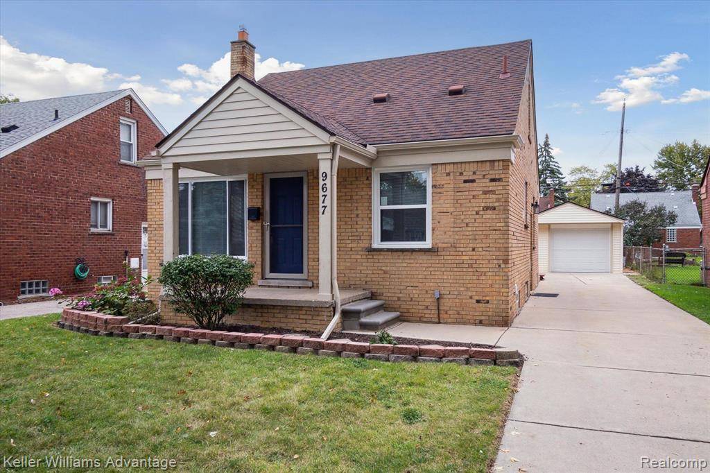Allen Park, MI 48101,9677 NIVER Avenue