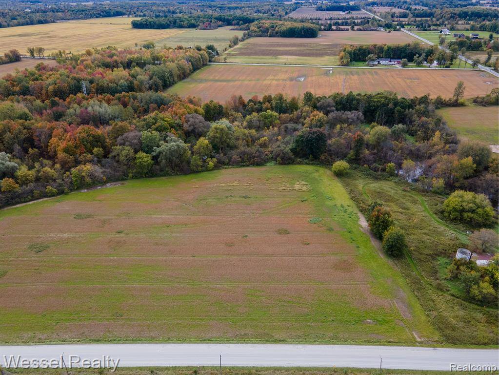 Wales Twp, MI 48027,Parcel 6 Lambs Road