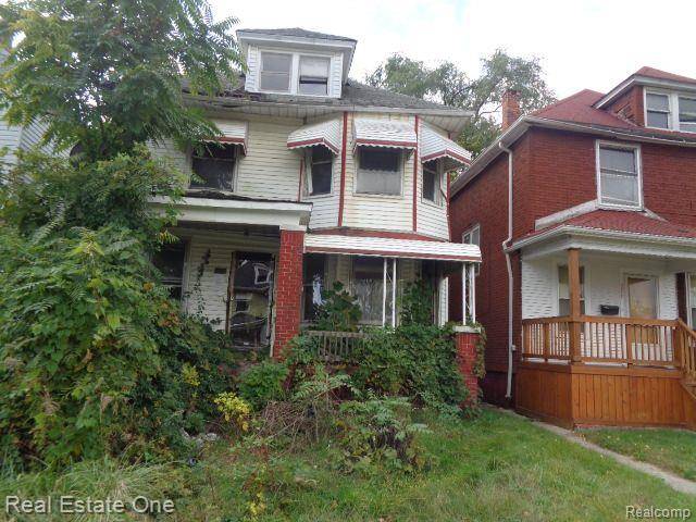 Detroit, MI 48214,2971 SEYBURN Street
