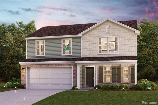 Pontiac, MI 48342,621 BRADY Lane
