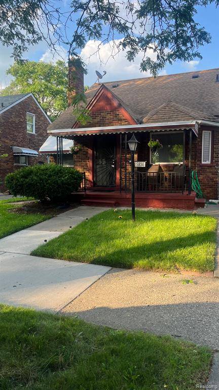 Detroit, MI 48213,5934 COPLIN Street