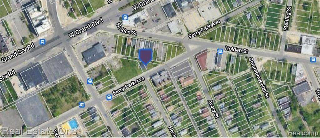Detroit, MI 48208,1748 FERRY PARK Street