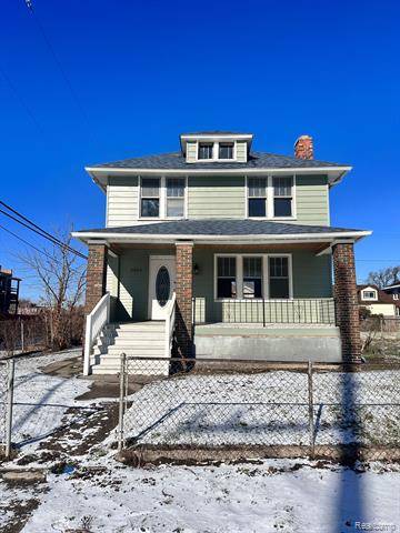 Detroit, MI 48206,2564 ELMHURST Street