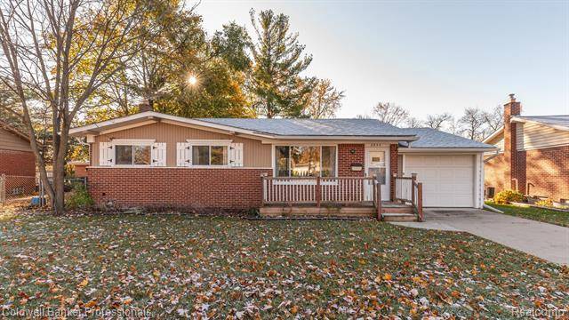 Ann Arbor, MI 48108,2954 VERLE Avenue