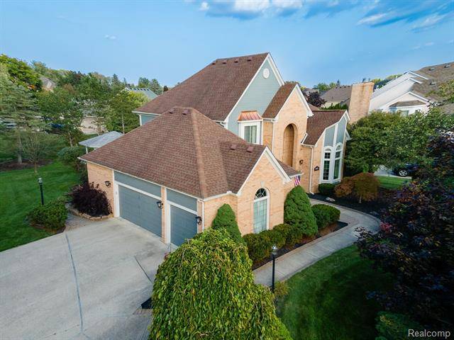 Canton Twp, MI 48187,48252 CHESTERFIELD Drive S