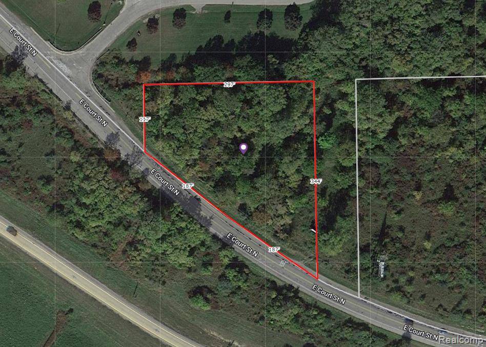 Burton, MI 48509,1.36 Acres  Court