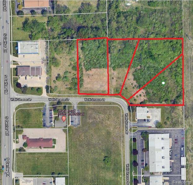 Burton, MI 48509,Lot 7-10 Walli Strasse